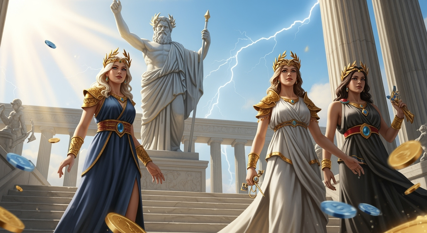 Runa Casino — banner con temática de juegos